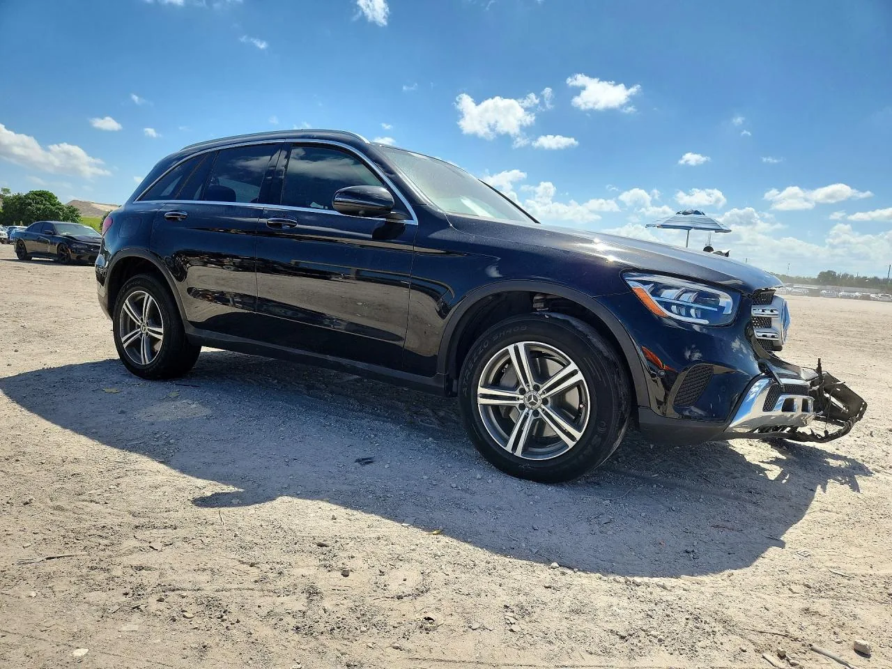 2020 Mercedes-benz GLC 300 4MATIC Lot #51623156 thumbnail 6