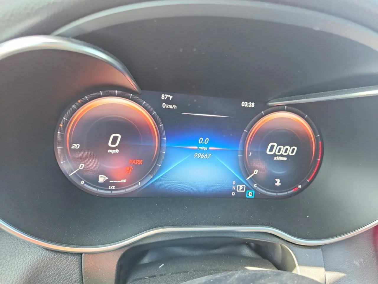 2020 Mercedes-benz GLC 300 4MATIC Lot #51623156 thumbnail 7
