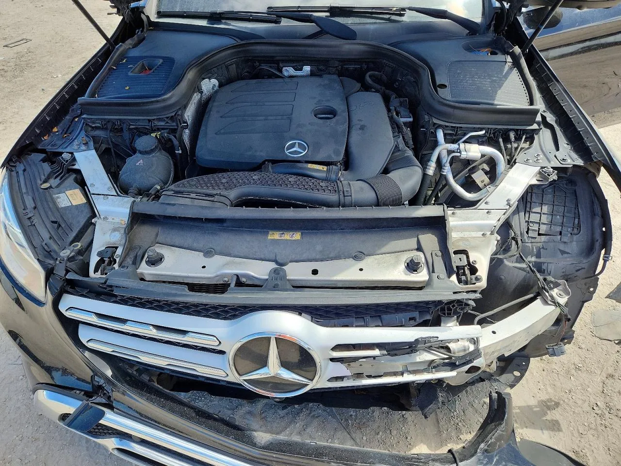 2020 Mercedes-benz GLC 300 4MATIC Lot #51623156 thumbnail 8