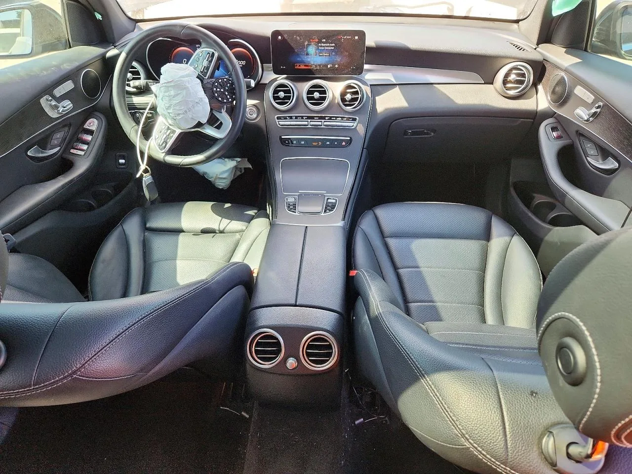 2020 Mercedes-benz GLC 300 4MATIC Lot #51623156 thumbnail 11