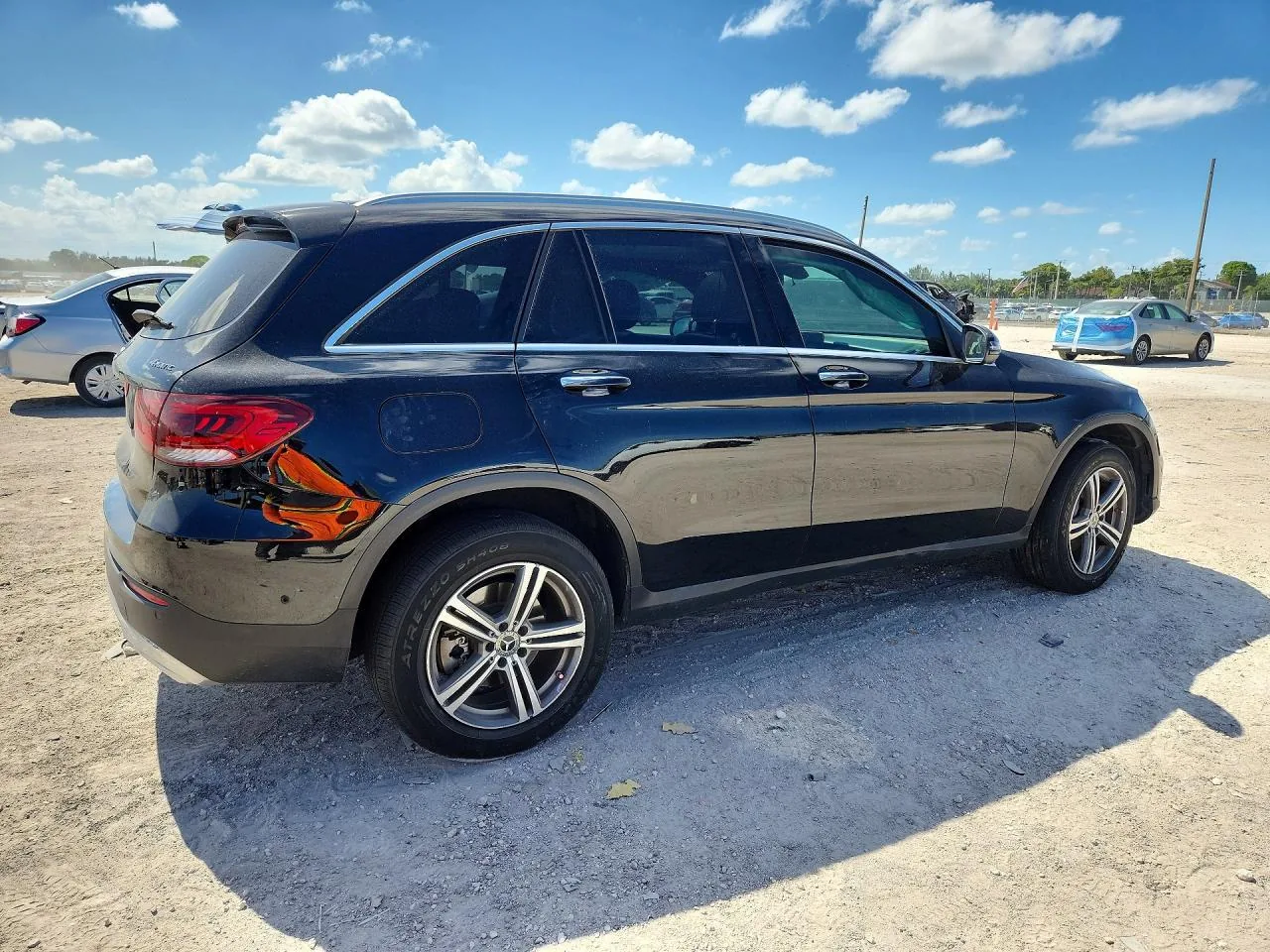 2020 Mercedes-benz GLC 300 4MATIC Lot #51623156 thumbnail 12