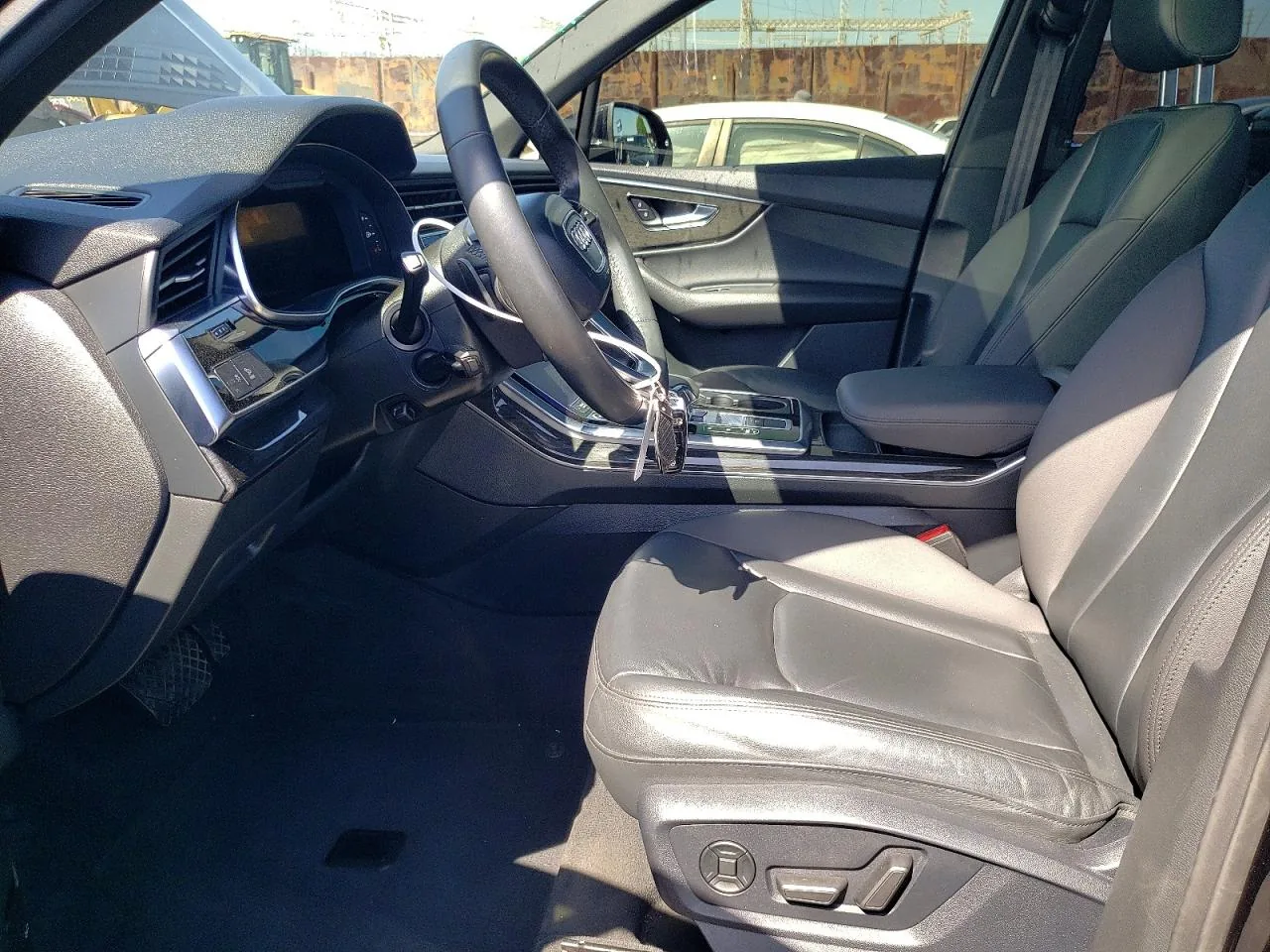 2021 Audi Q7 PREMIUM Lot #51638886 thumbnail 3