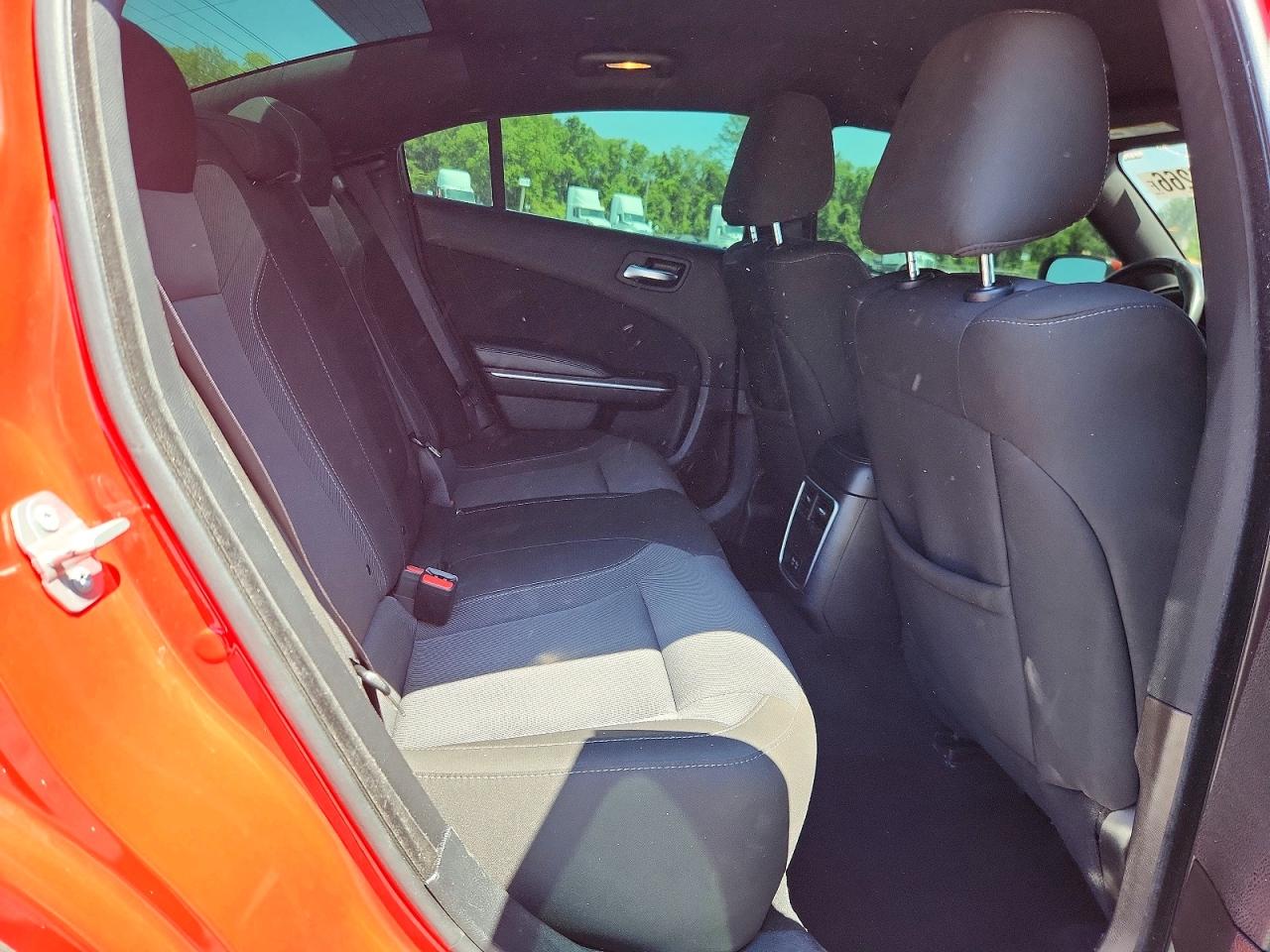 2022 Dodge CHARGER SXT Lot #51640266 — VINARCHIVE