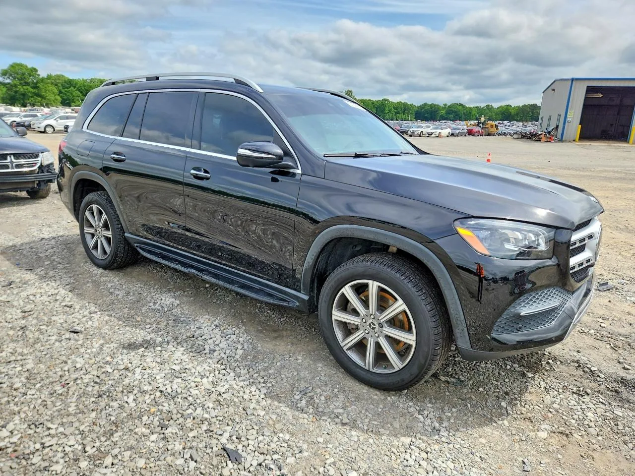 2020 Mercedes-benz GLS 450 4MATIC