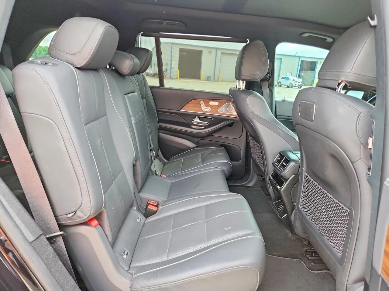 2020 Mercedes-benz GLS 450 4MATIC Lot #51658806 thumbnail 10