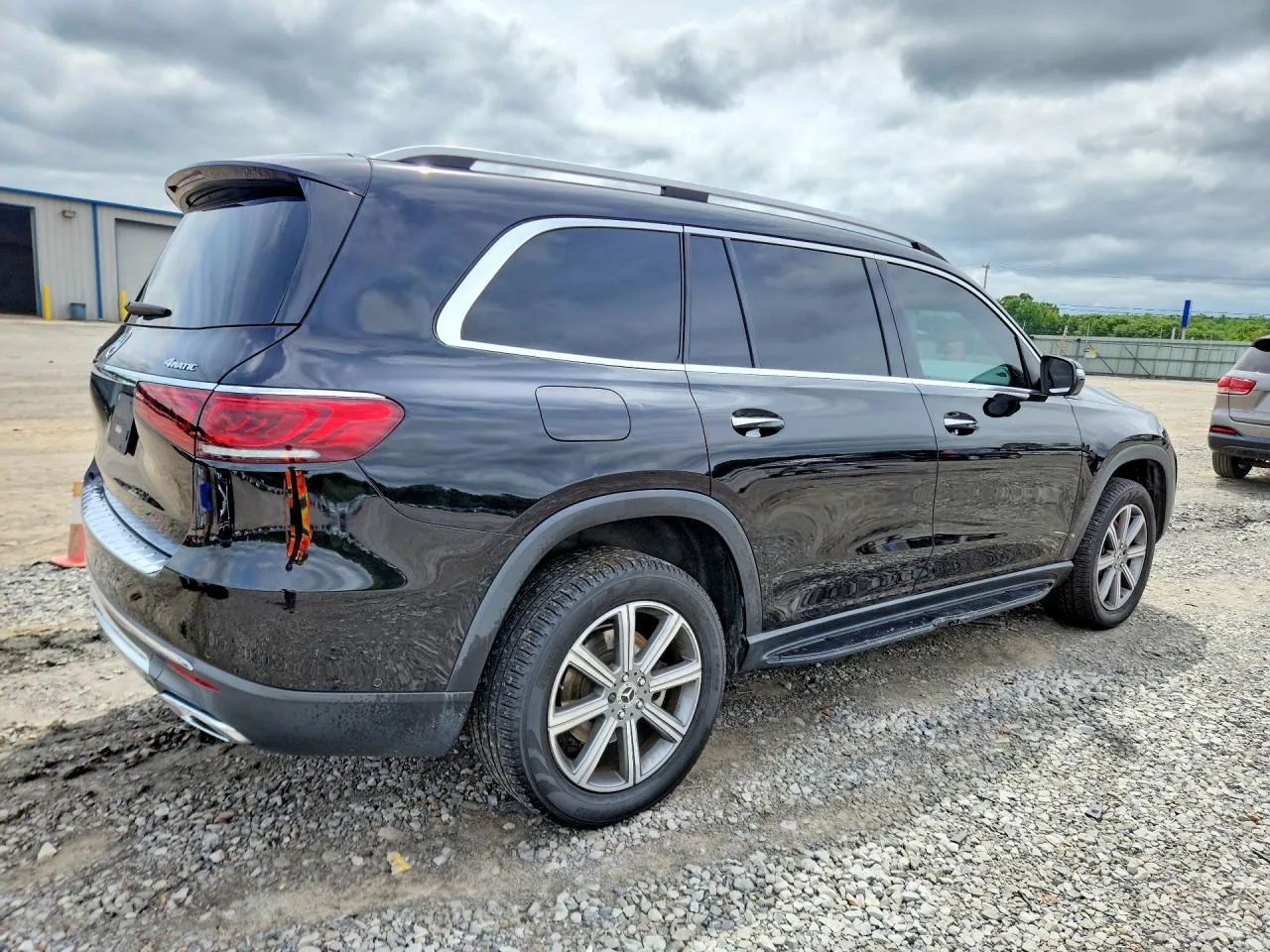 2020 Mercedes-benz GLS 450 4MATIC Lot #51658806 thumbnail 11