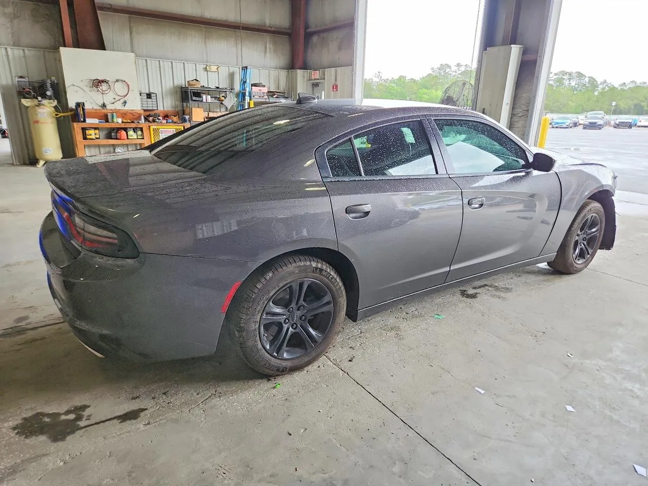 2023 Dodge CHARGER SXT Lot #51661316 thumbnail 2
