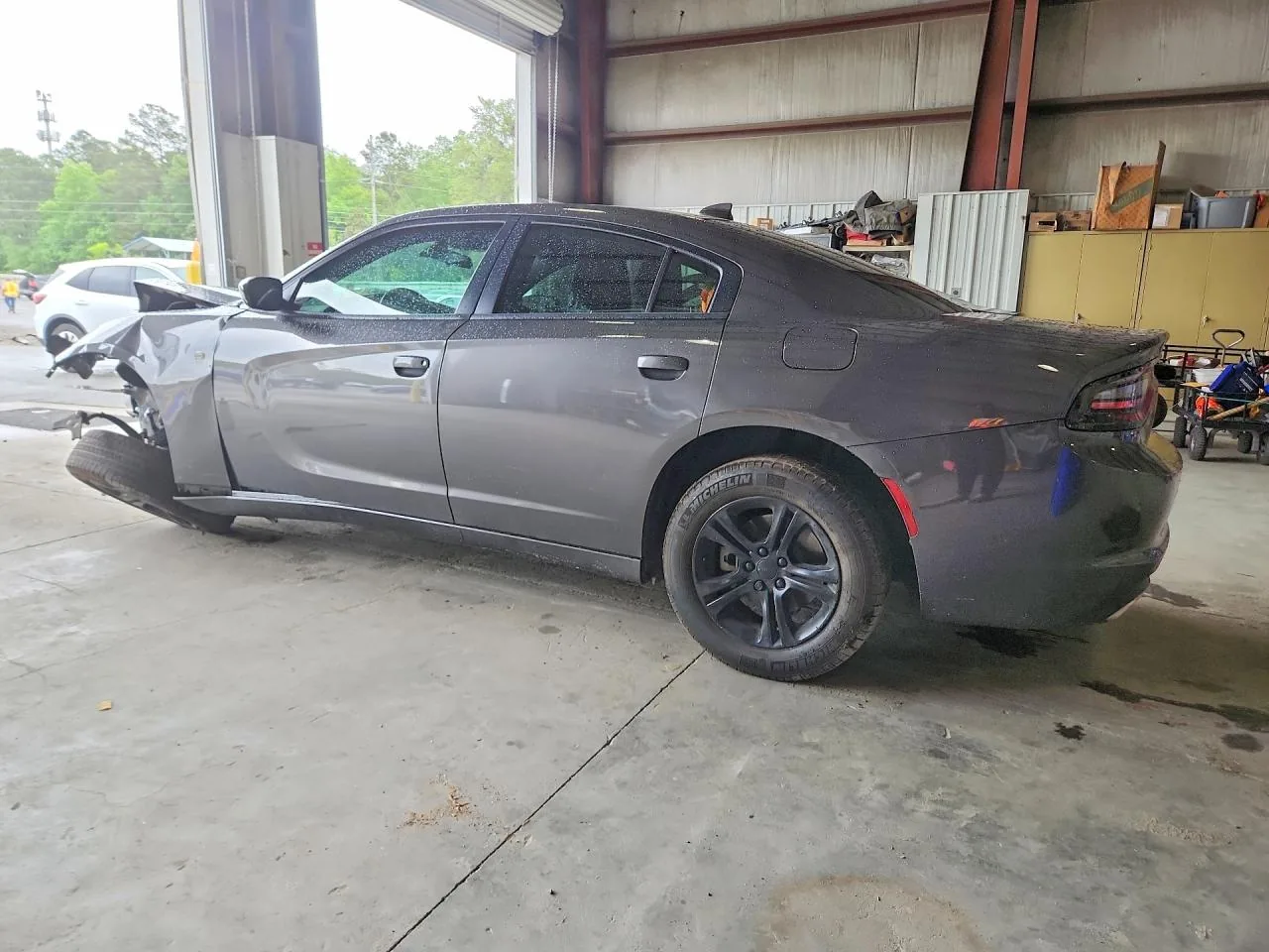 2023 Dodge CHARGER SXT Lot #51661316 thumbnail 4