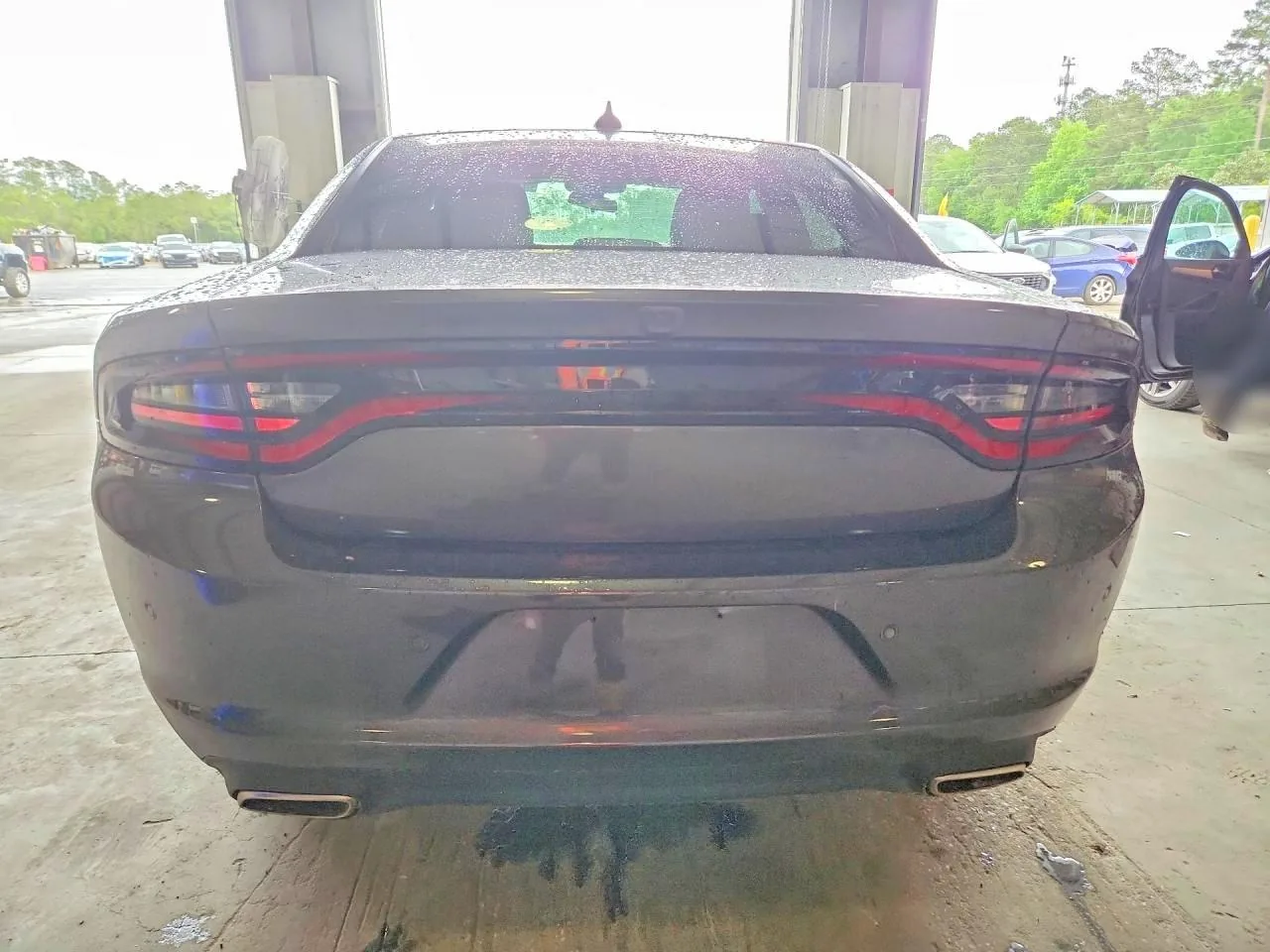 2023 Dodge CHARGER SXT Lot #51661316 thumbnail 5