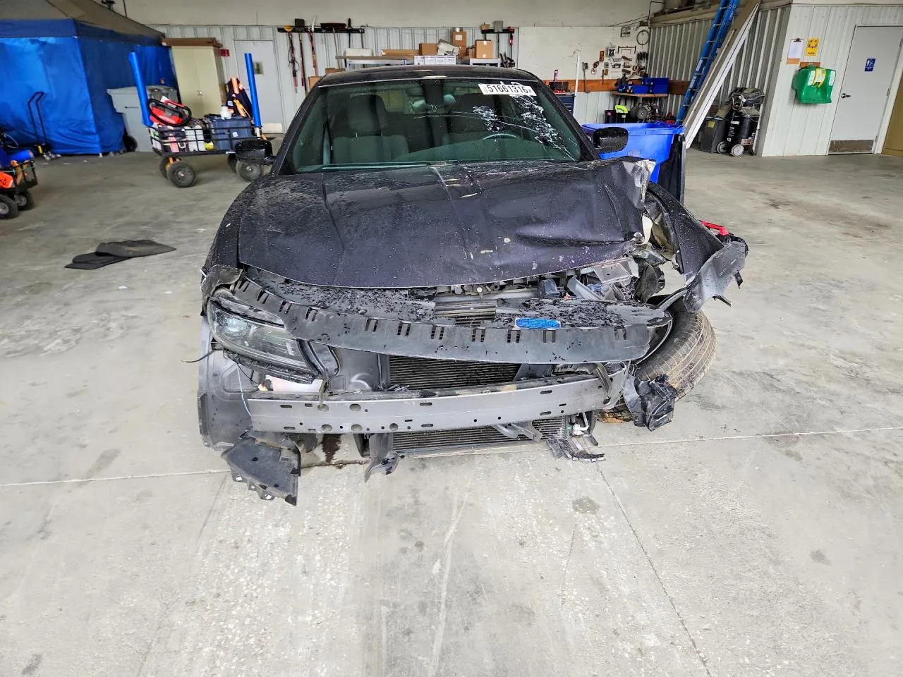 2023 Dodge CHARGER SXT Lot #51661316 thumbnail 9