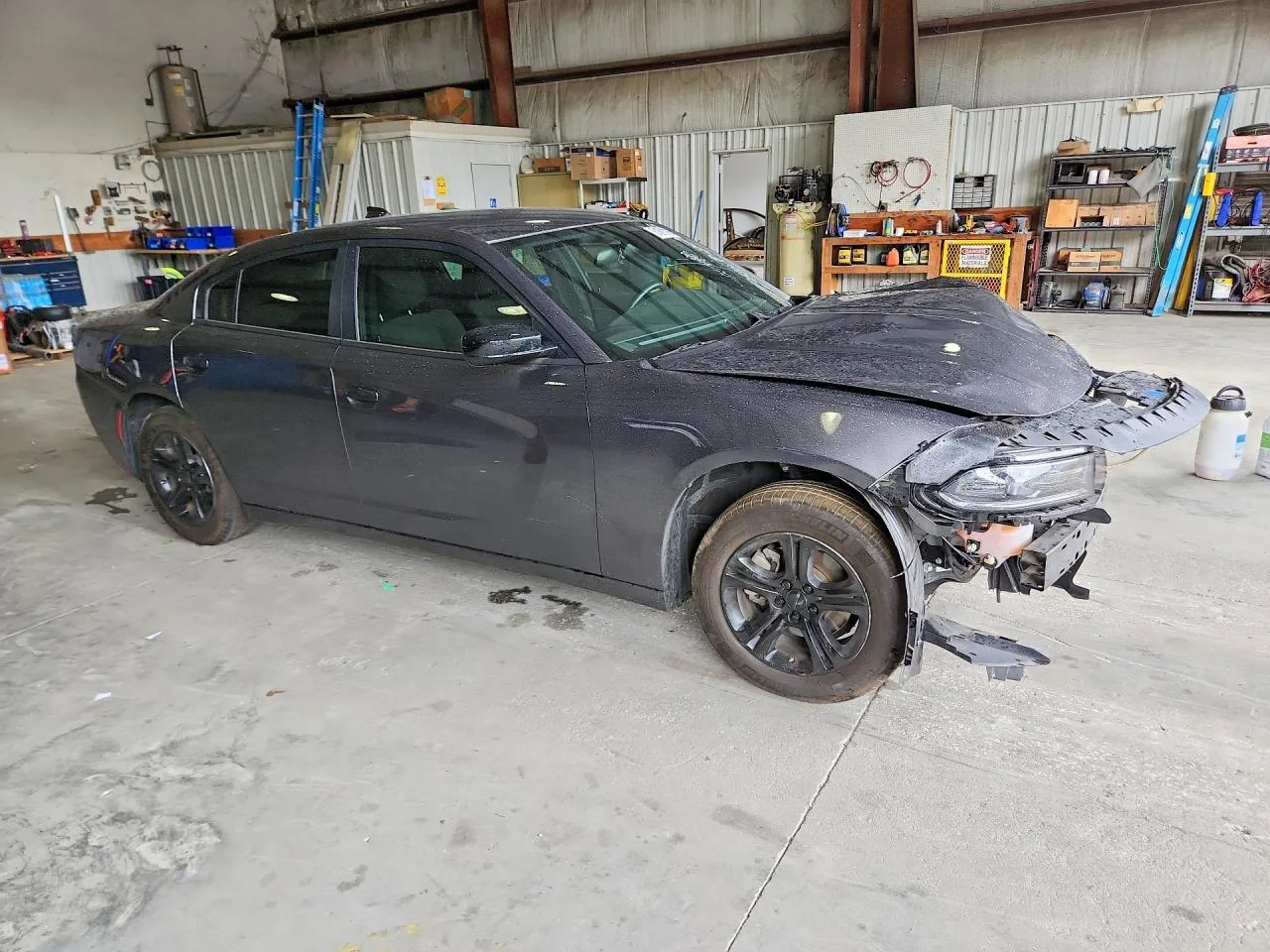 2023 Dodge CHARGER SXT Lot #51661316 thumbnail 10