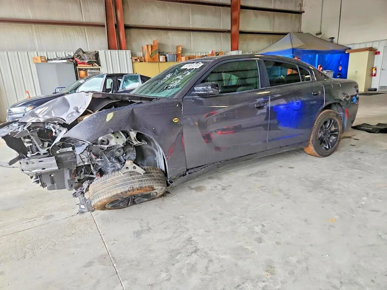2023 Dodge CHARGER SXT Lot #51661316 thumbnail 11