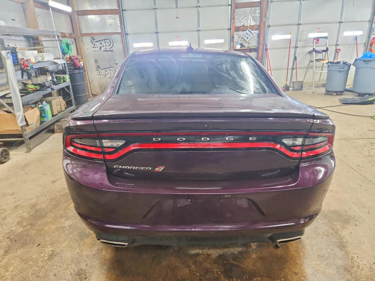 2020 Dodge CHARGER SXT Lot #51663296 — VINARCHIVE