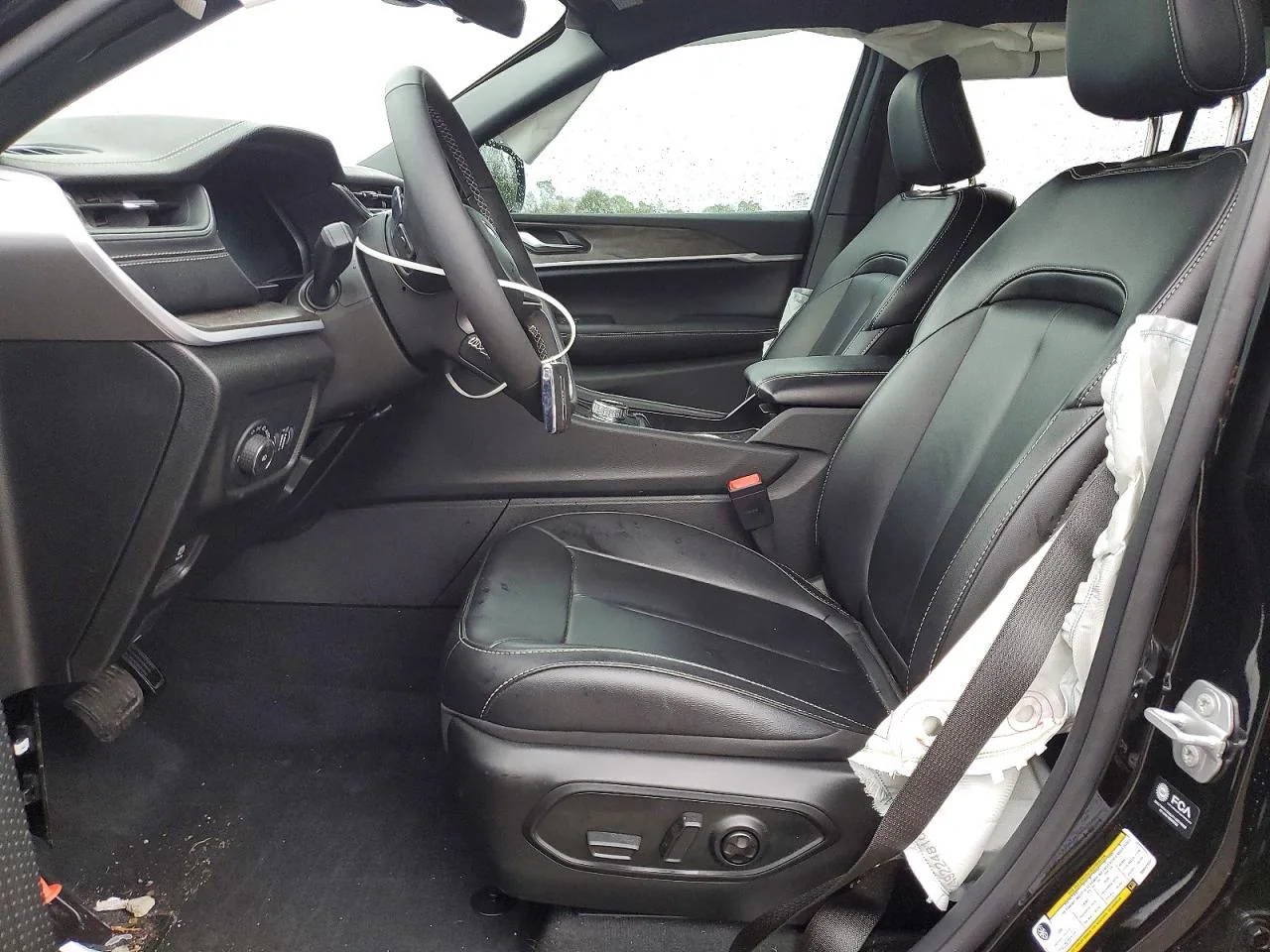 2025 Jeep GRAND CHEROKEE LIMITED Lot #51670126 thumbnail 3