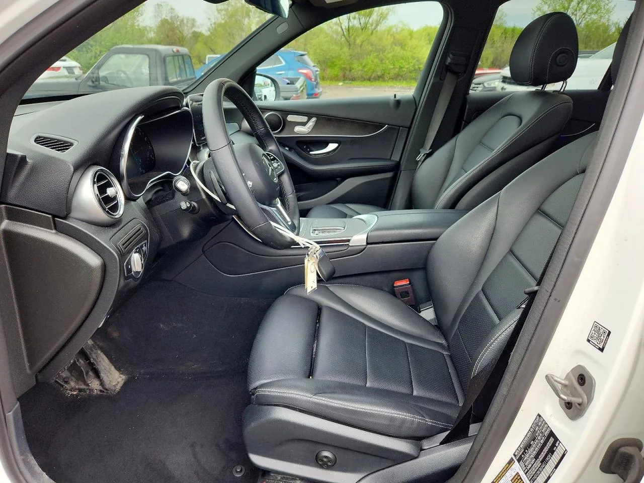 2022 Mercedes-benz GLC 300 4MATIC Lot #51673046 thumbnail 5