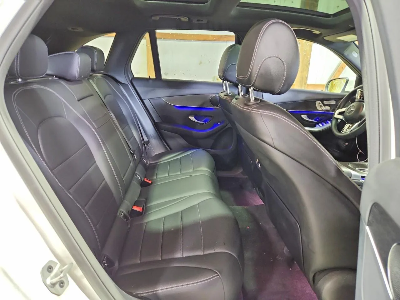 2022 Mercedes-benz GLC 300 4MATIC Lot #51673046 thumbnail 3