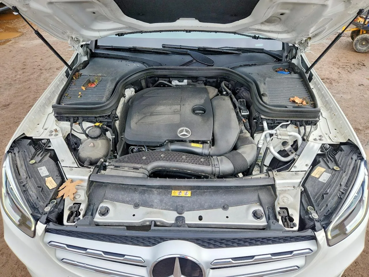 2022 Mercedes-benz GLC 300 4MATIC Lot #51673046 thumbnail 4