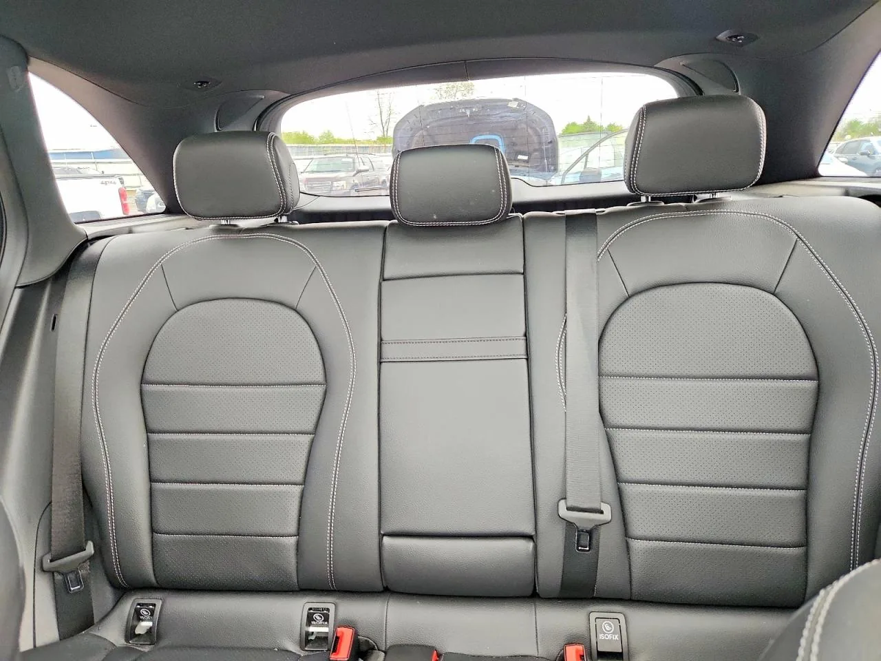 2022 Mercedes-benz GLC 300 4MATIC Lot #51673046 thumbnail 7