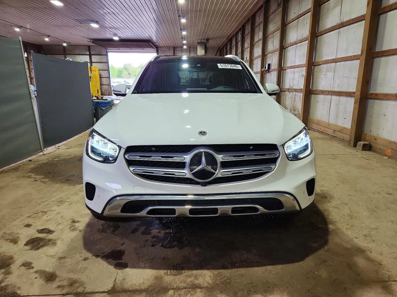 2022 Mercedes-benz GLC 300 4MATIC Lot #51673046 thumbnail 9