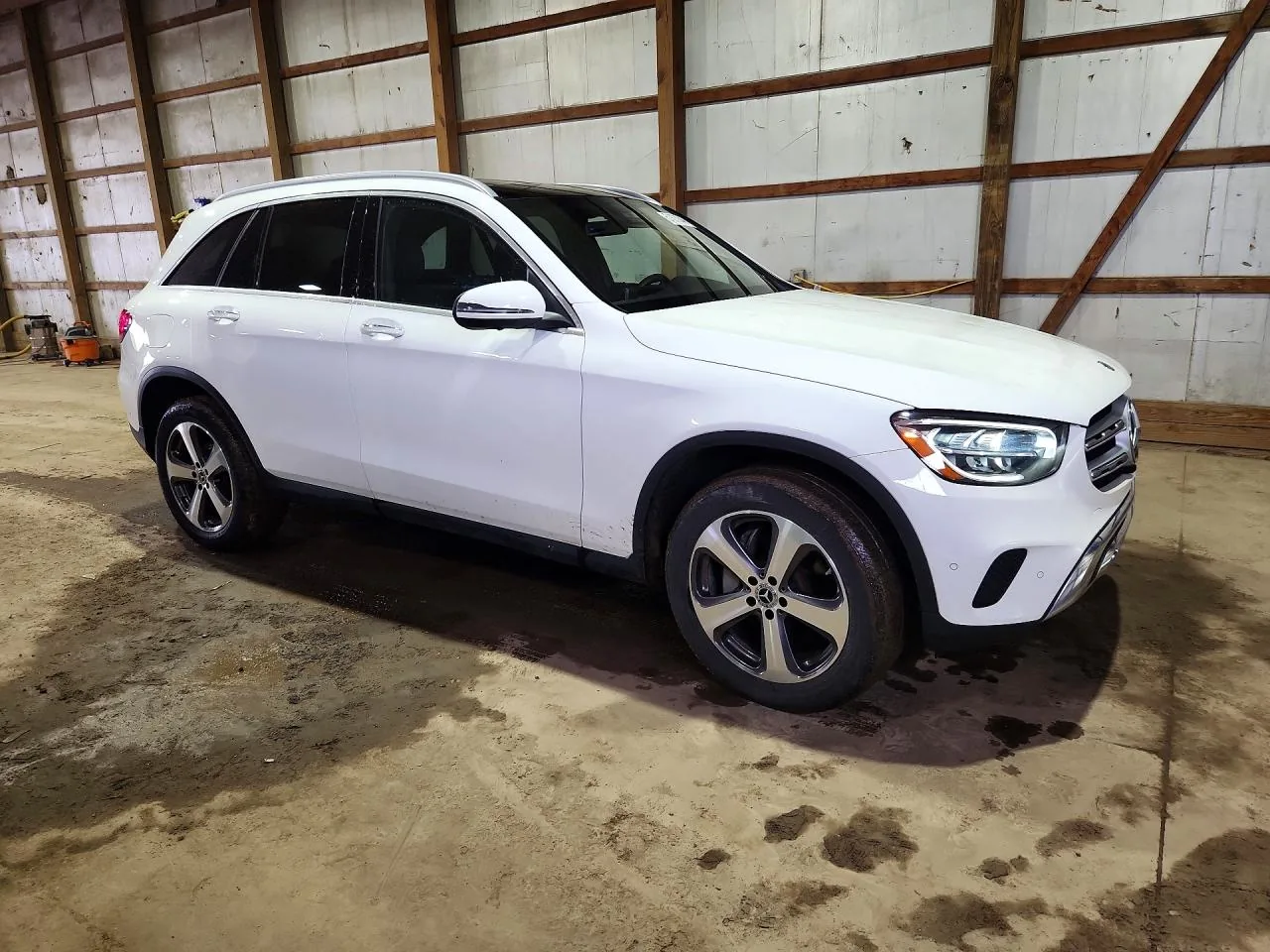 2022 Mercedes-benz GLC 300 4MATIC Lot #51673046 thumbnail 12