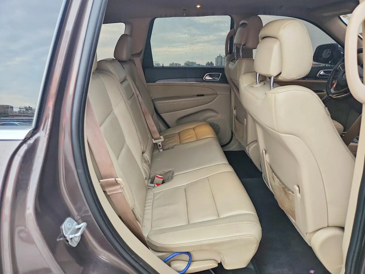 2018 Jeep GRAND CHEROKEE LIMITED Lot #51673506 thumbnail 3