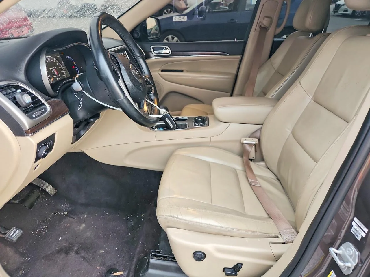 2018 Jeep GRAND CHEROKEE LIMITED Lot #51673506 thumbnail 7