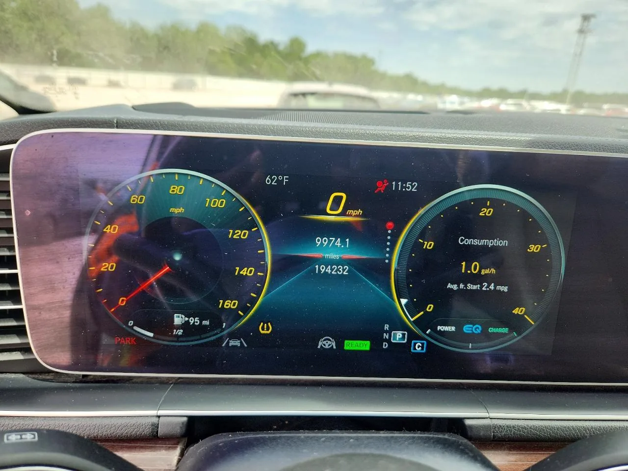 2021 Mercedes-benz GLS 450 4MATIC Lot #51674676 thumbnail 5