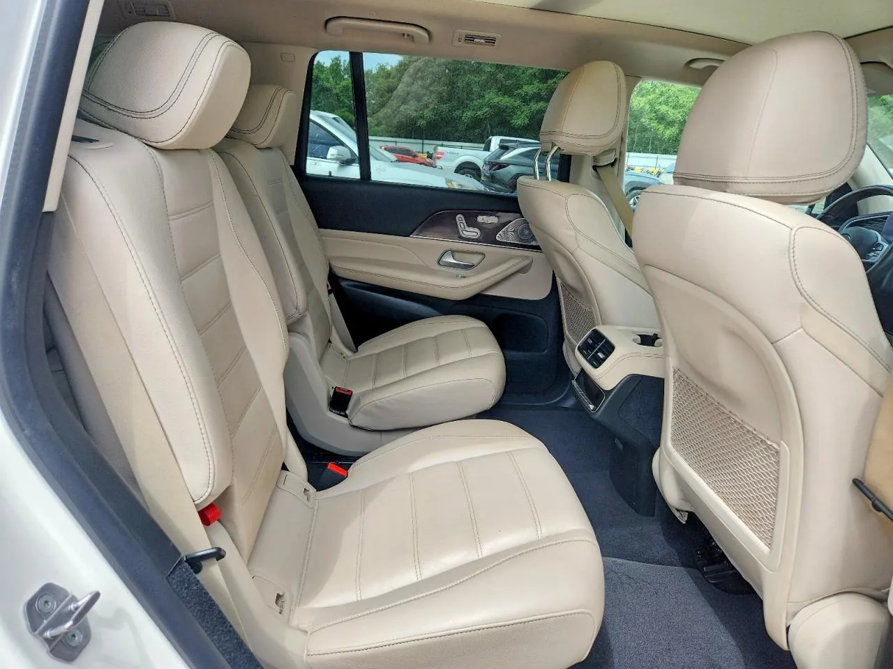 2021 Mercedes-benz GLS 450 4MATIC Lot #51674676 thumbnail 7
