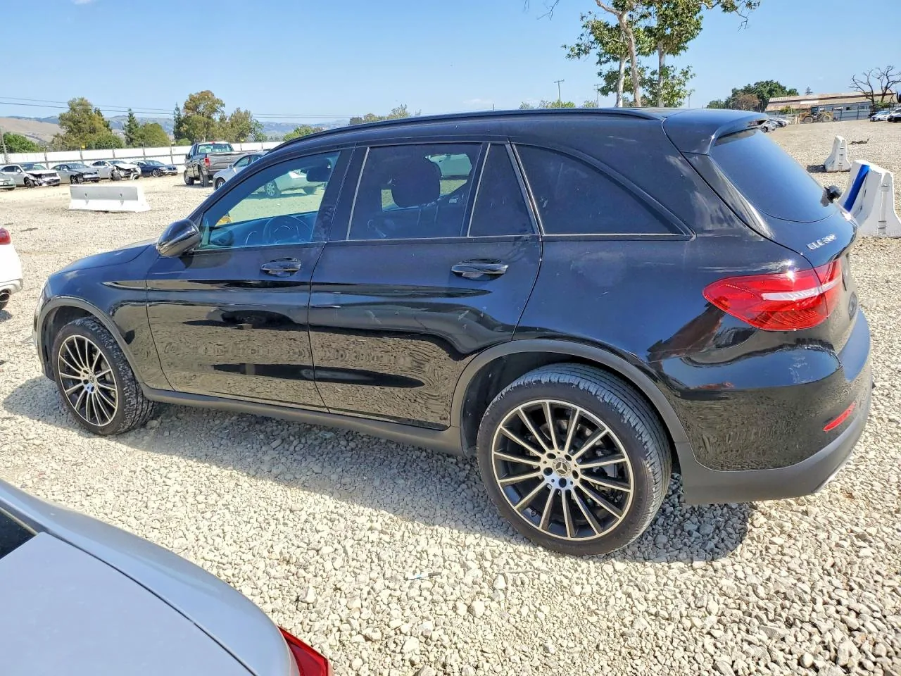 2019 Mercedes-benz GLC 300 4MATIC