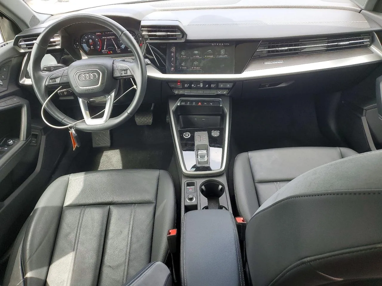 2023 Audi A3 PREMIUM PLUS Lot #51691946 thumbnail 5