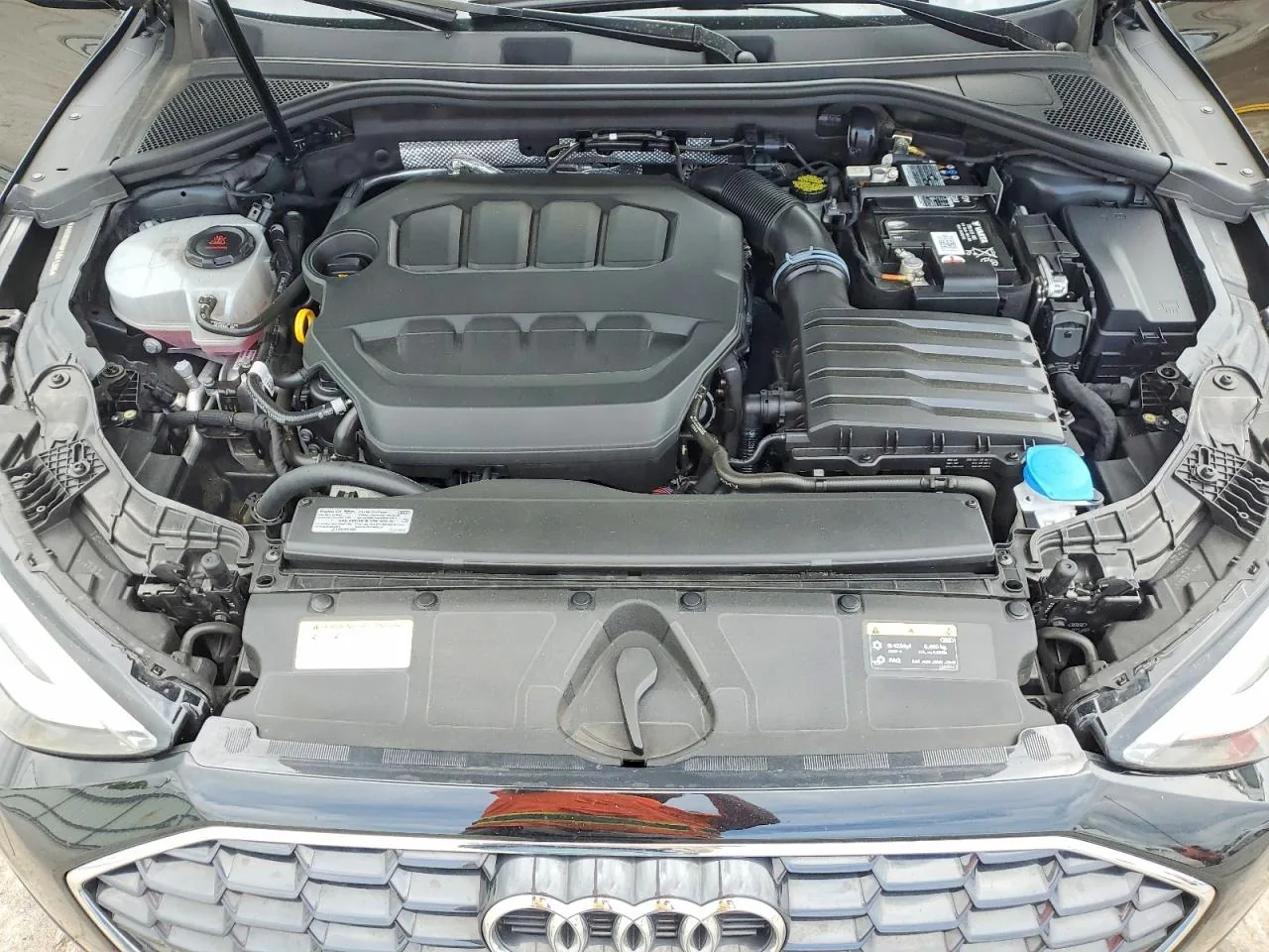 2023 Audi A3 PREMIUM PLUS