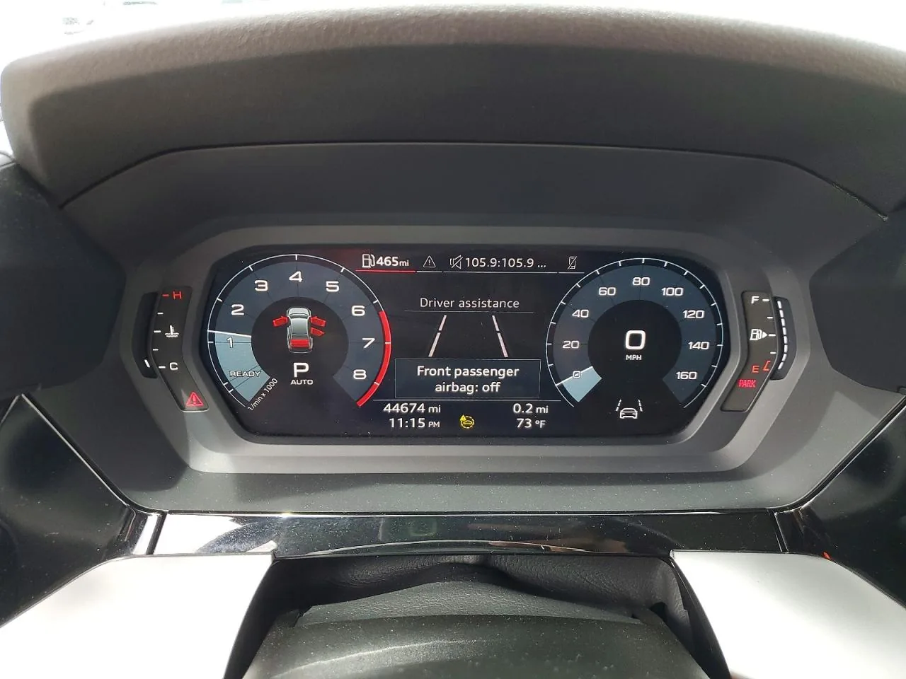 2023 Audi A3 PREMIUM PLUS Lot #51691946 thumbnail 8
