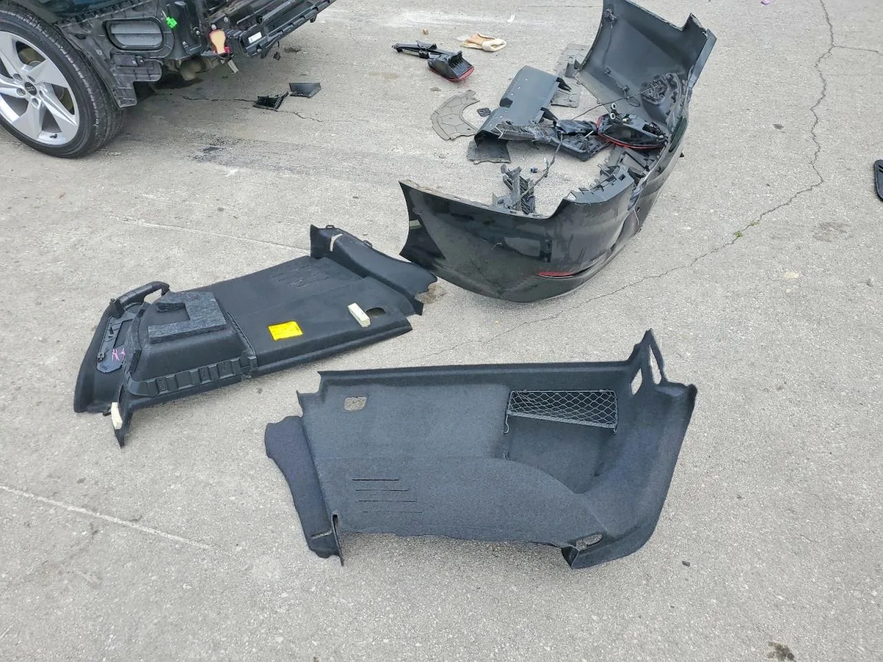 2023 Audi A3 PREMIUM PLUS Lot #51691946 thumbnail 12