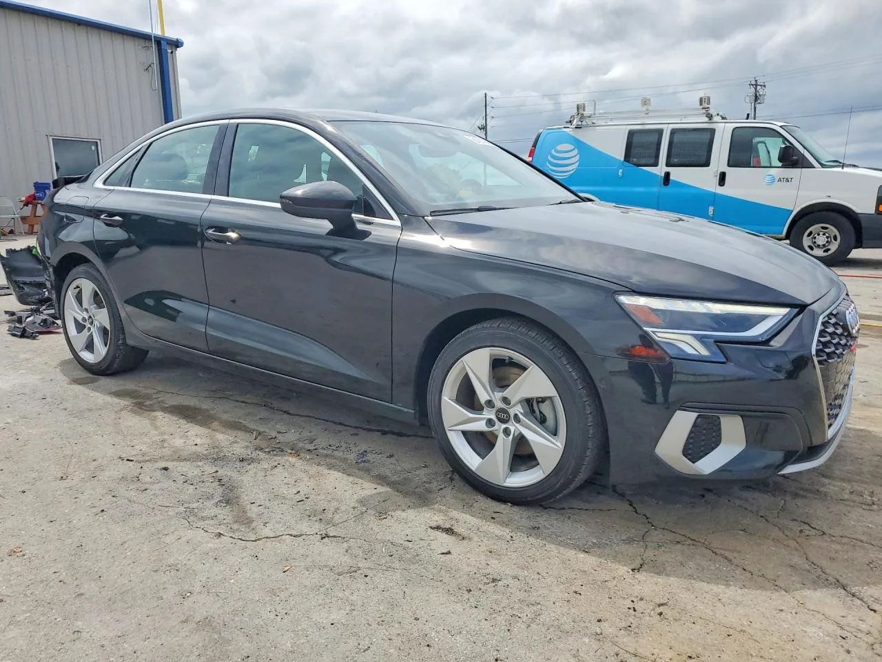 2023 Audi A3 PREMIUM PLUS Lot #51691946 thumbnail 11