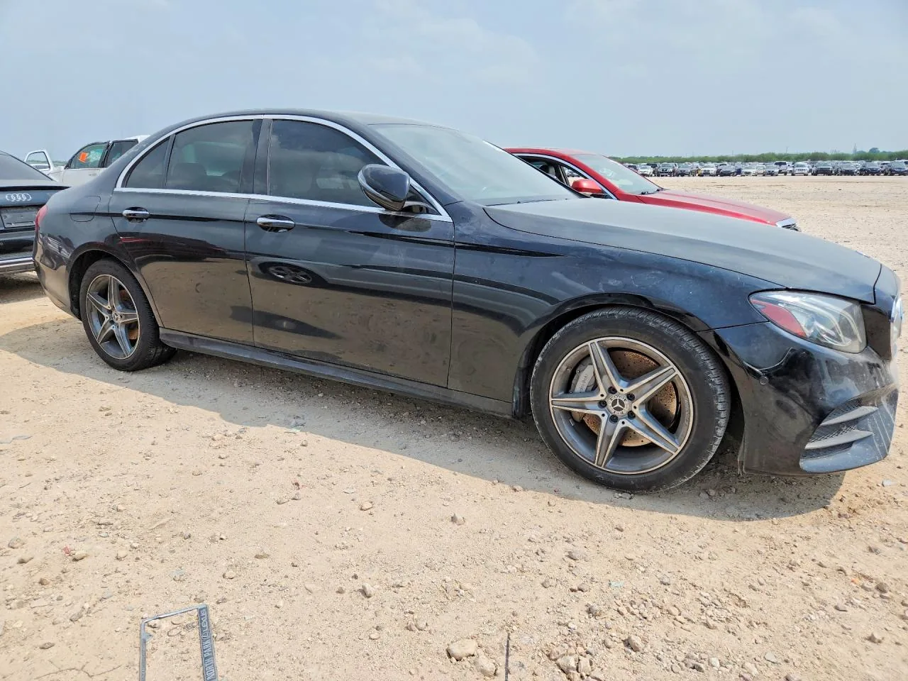 2018 Mercedes-benz E 300