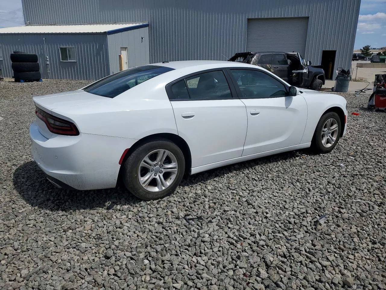 2022 Dodge CHARGER SXT Lot #51698816 thumbnail 2