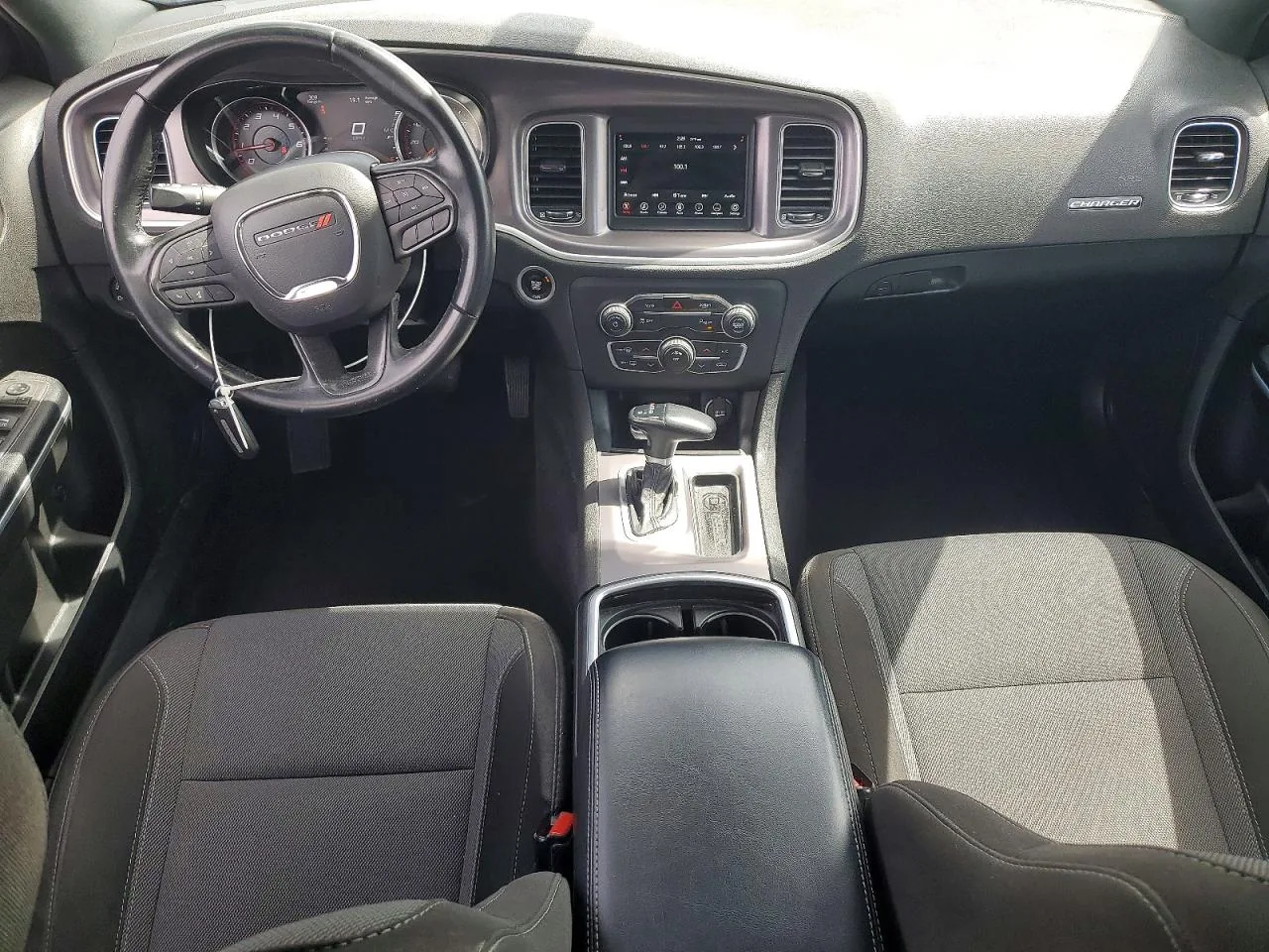 2022 Dodge CHARGER SXT Lot #51698816 thumbnail 7
