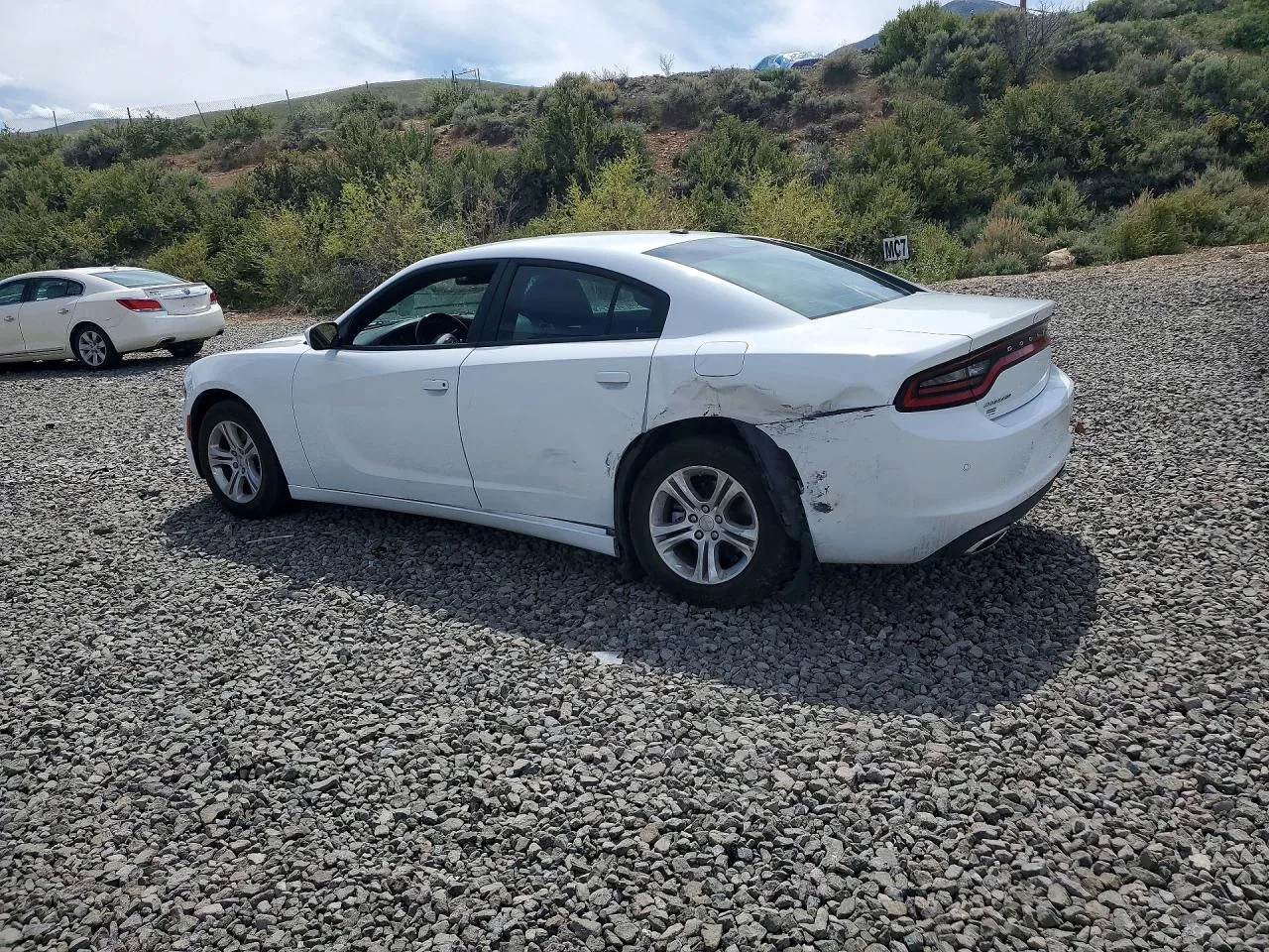2022 Dodge CHARGER SXT Lot #51698816 thumbnail 3