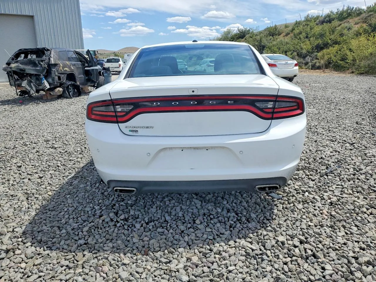 2022 Dodge CHARGER SXT Lot #51698816 thumbnail 4
