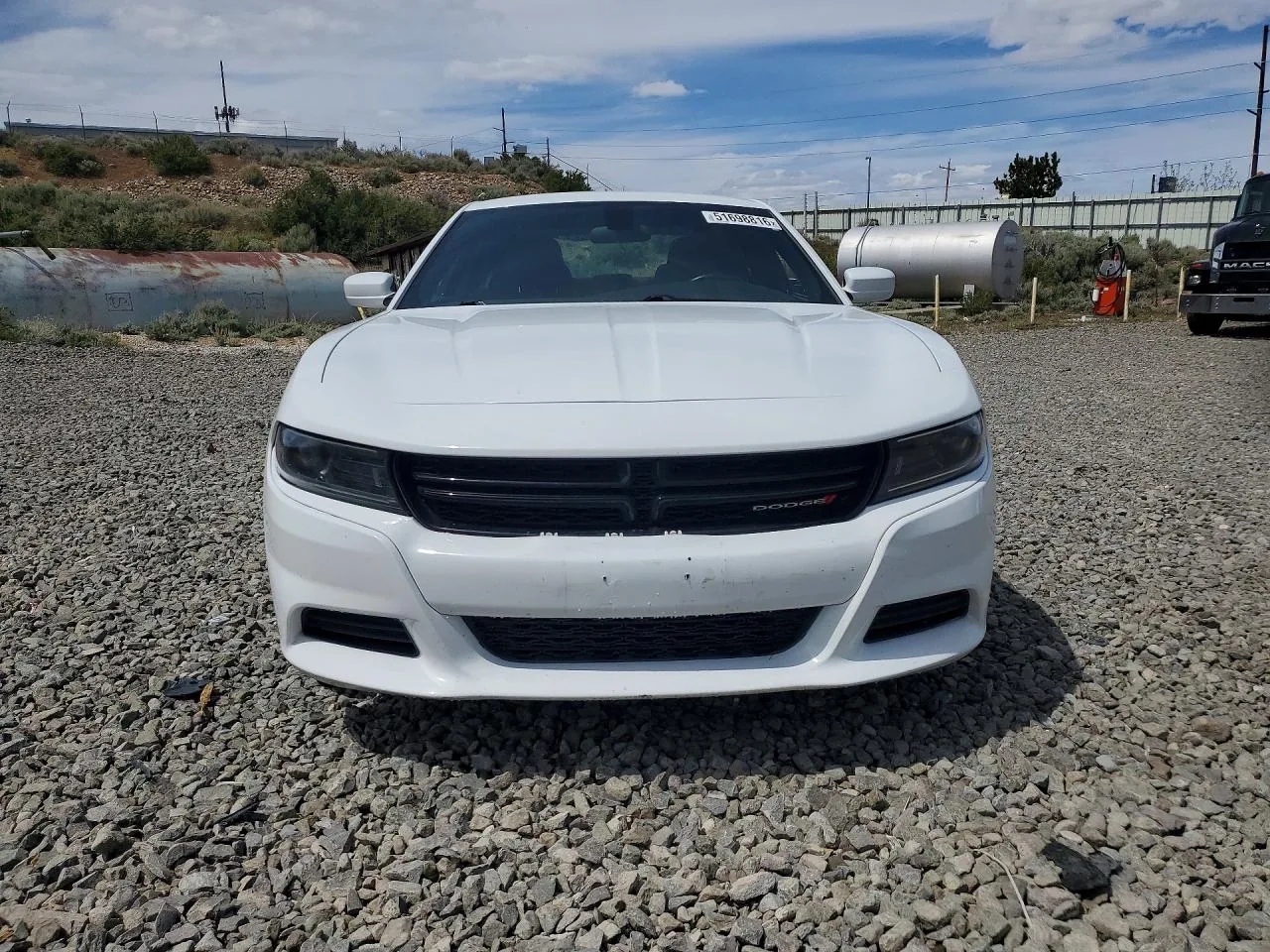 2022 Dodge CHARGER SXT Lot #51698816 thumbnail 8
