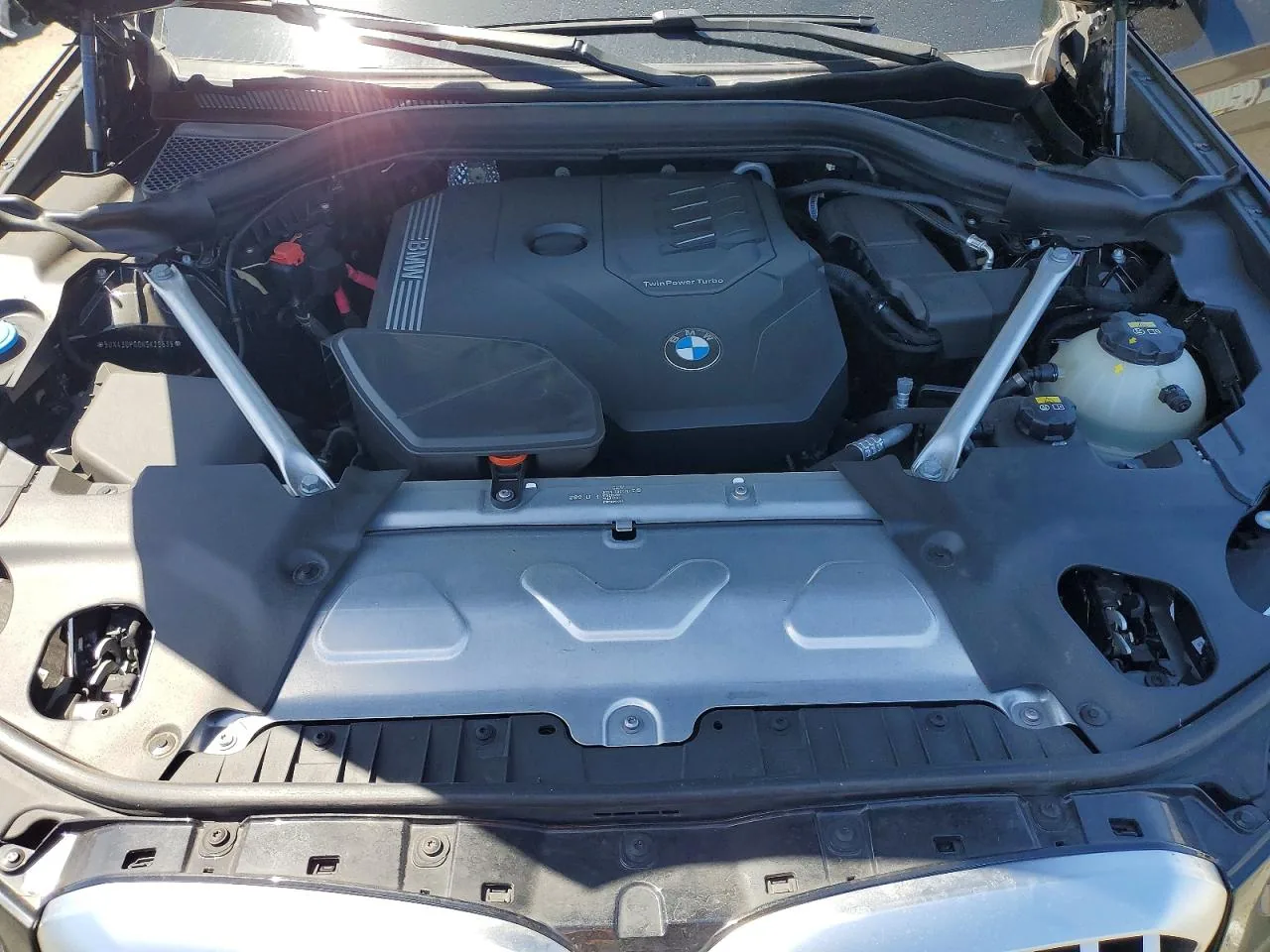 2022 Bmw X3 SDRIVE30I Lot #51699506 thumbnail 10