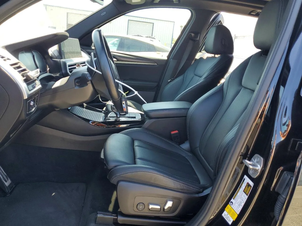 2022 Bmw X3 SDRIVE30I Lot #51699506 thumbnail 9