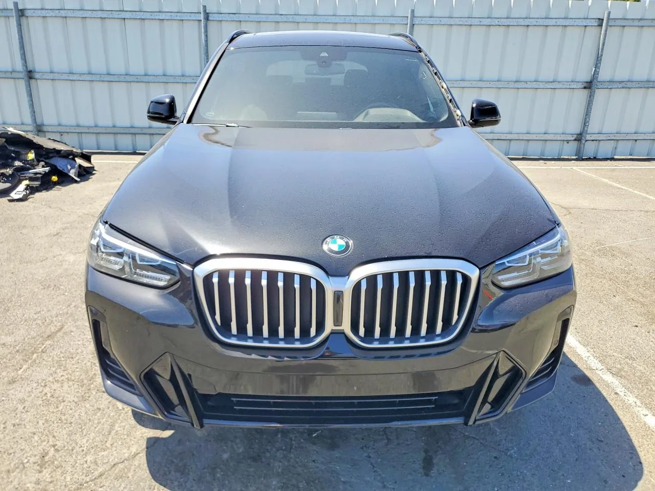 2022 Bmw X3 SDRIVE30I Lot #51699506 thumbnail 5