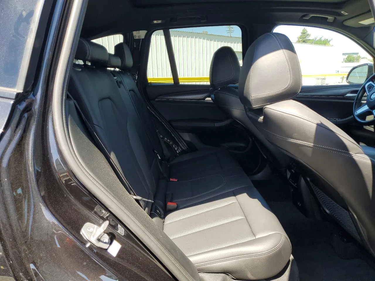 2022 Bmw X3 SDRIVE30I Lot #51699506 thumbnail 4
