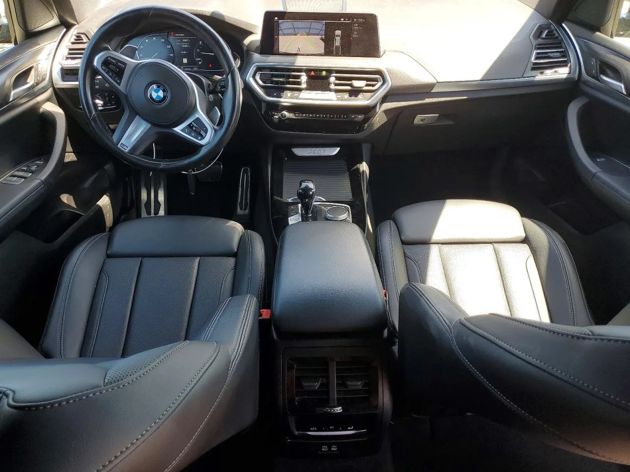 2022 Bmw X3 SDRIVE30I Lot #51699506 thumbnail 11