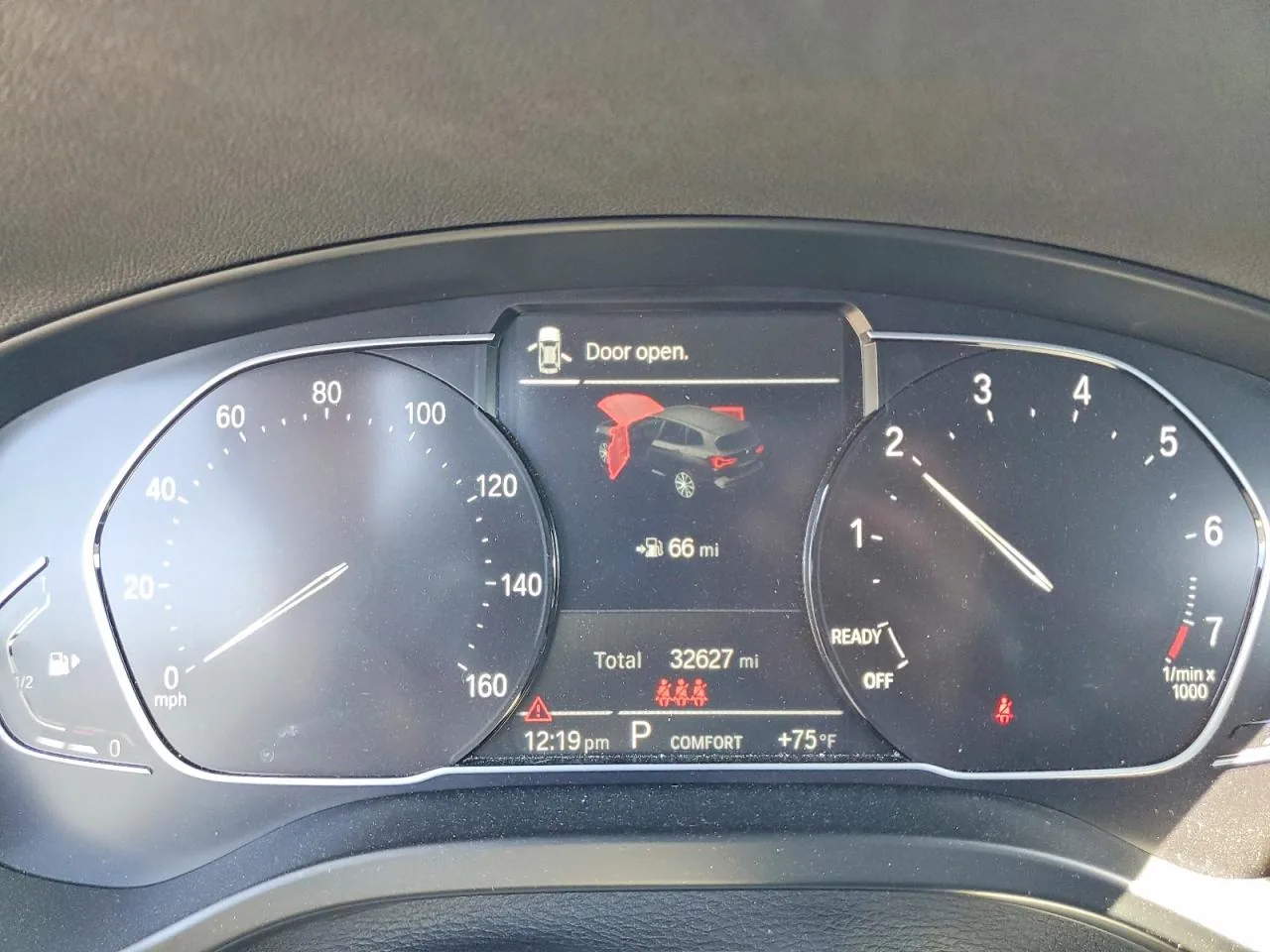 2022 Bmw X3 SDRIVE30I Lot #51699506 thumbnail 12