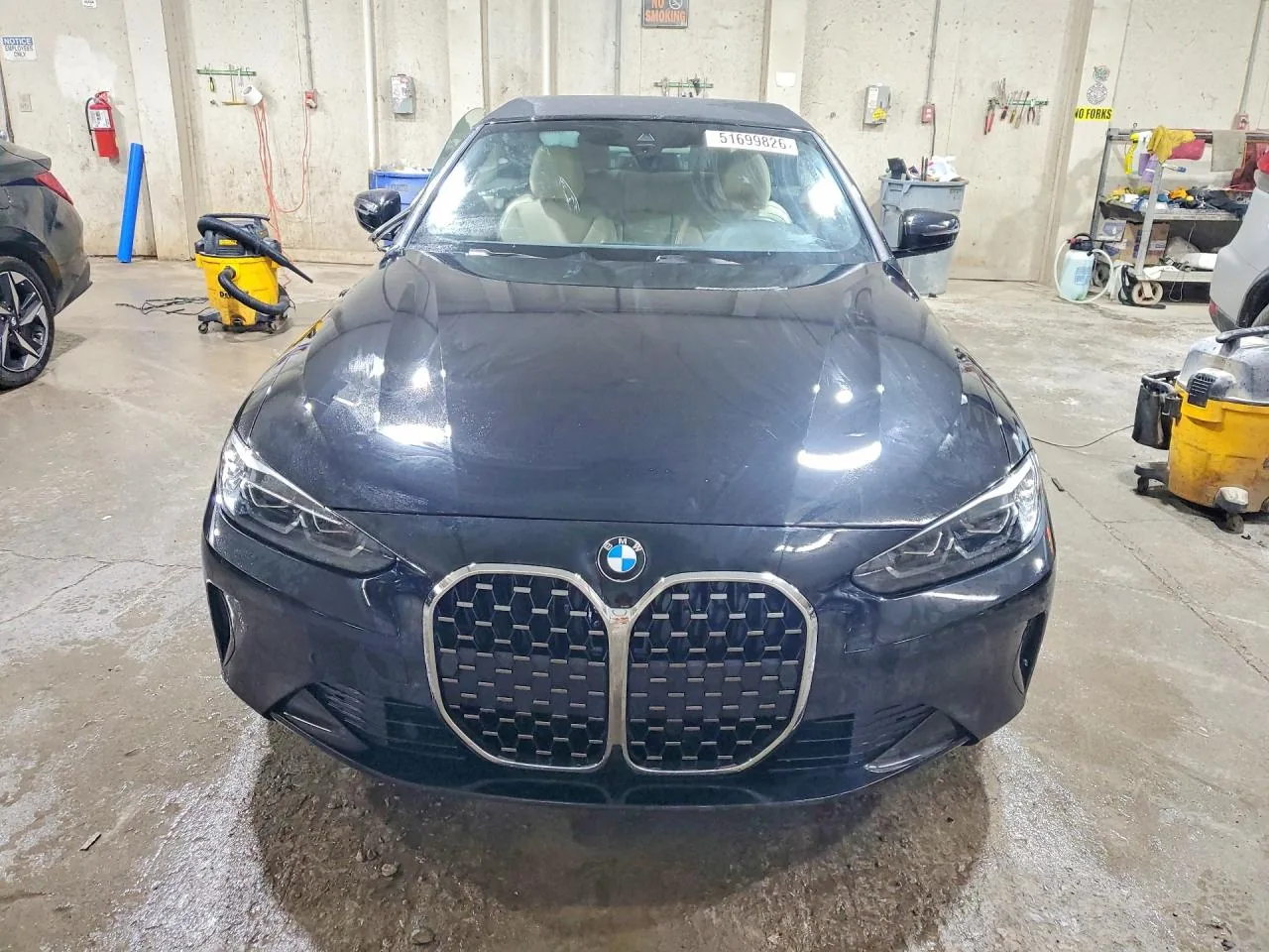 2022 Bmw 430I Lot #51699826 thumbnail 4