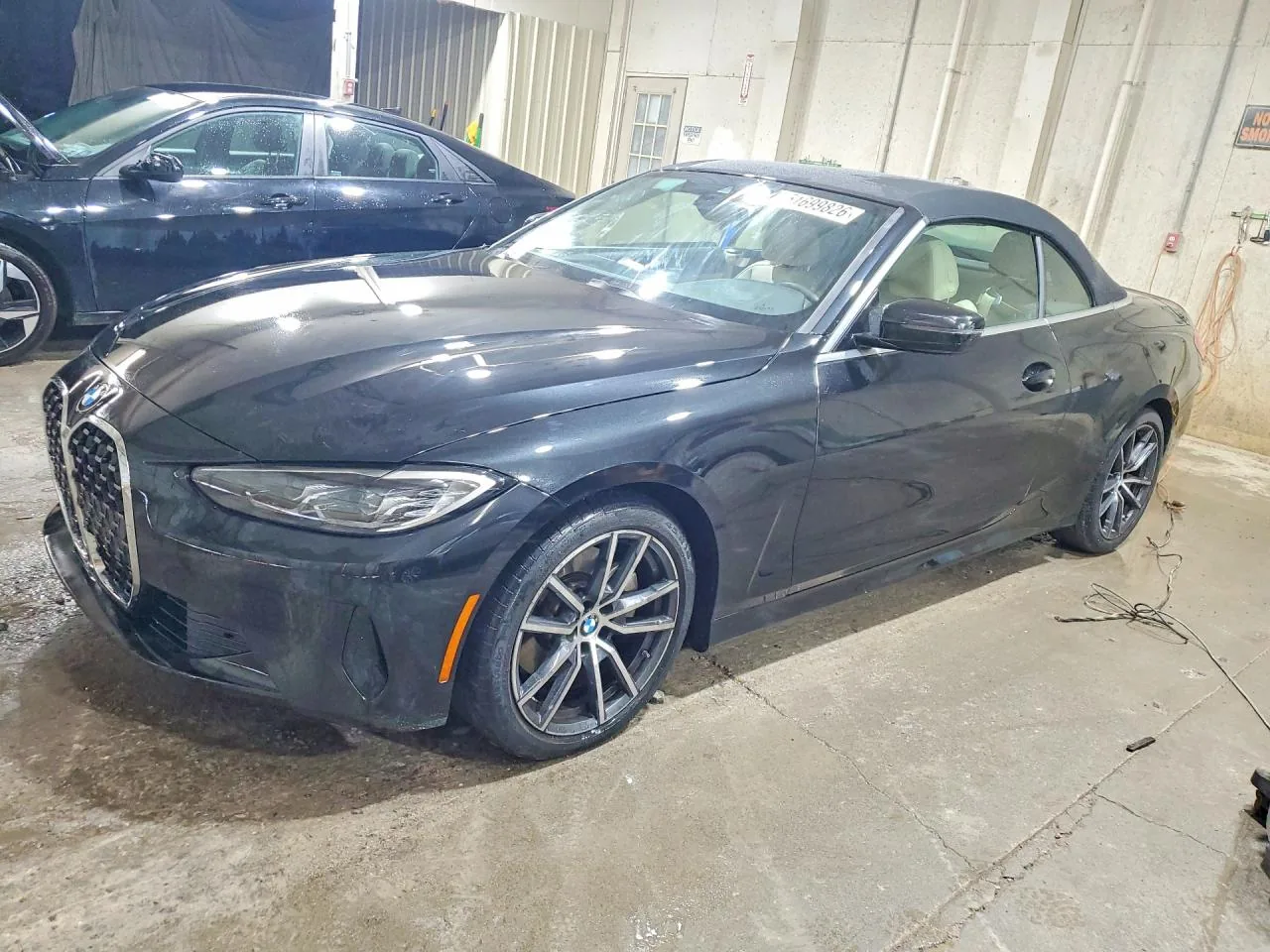 2022 Bmw 430I Lot #51699826 thumbnail 5