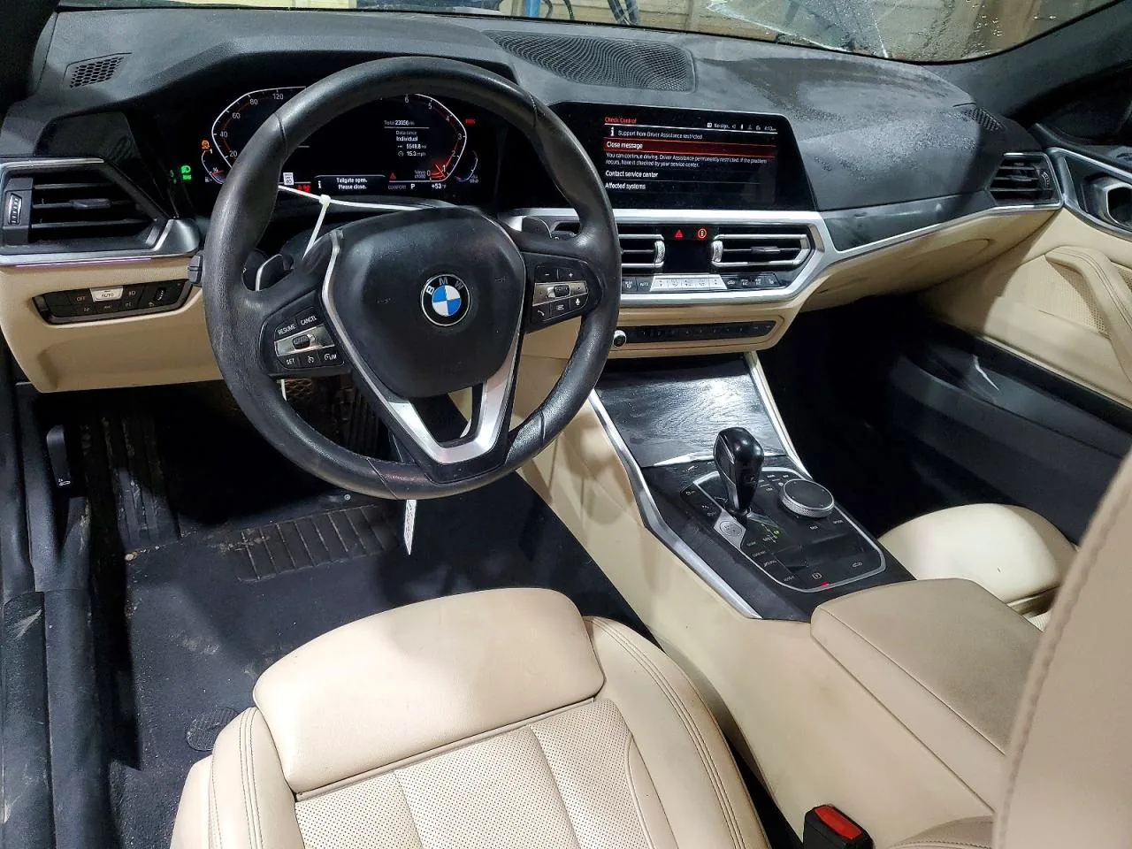 2022 Bmw 430I Lot #51699826 thumbnail 3