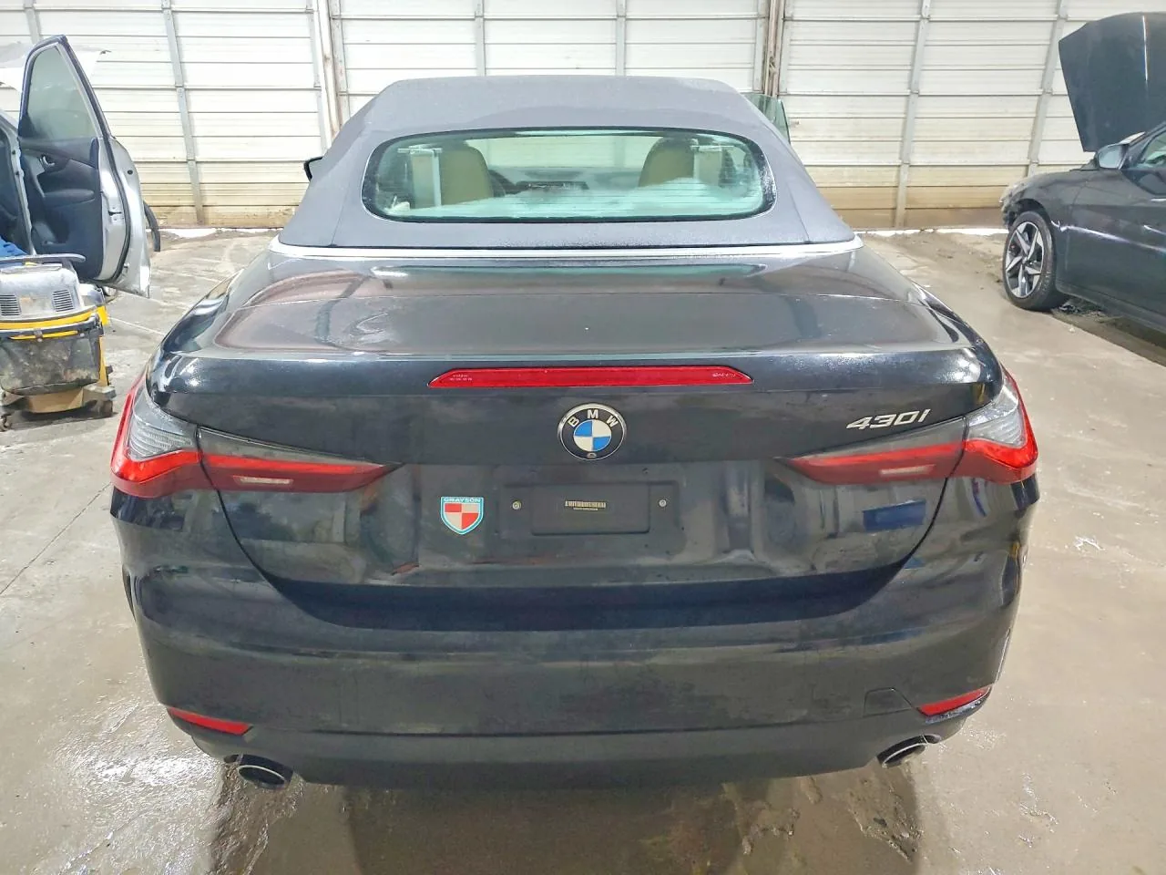 2022 Bmw 430I Lot #51699826 thumbnail 6
